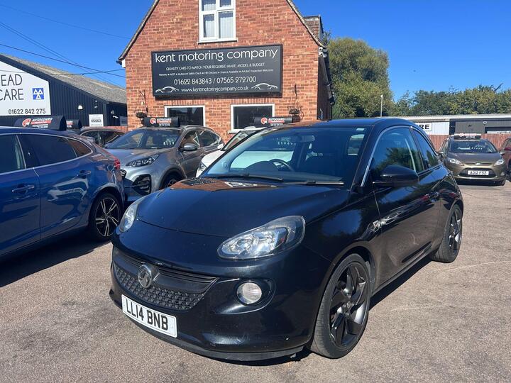 Vauxhall ADAM 1.2 16v SLAM Euro 5 3dr