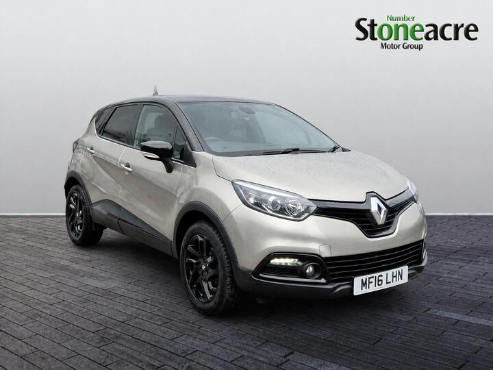 Renault CAPTUR 0.9 TCe ENERGY Dynamique S Nav Euro 6 (s/s) 5dr