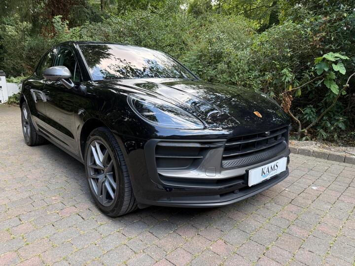 Porsche Macan 2.0T T PDK 4WD Euro 6 (s/s) 5dr