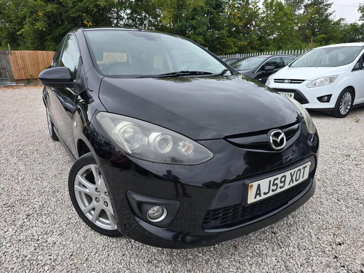 Mazda Mazda2 1.5 Sport Euro 4 5dr Mazda Mazda2 1.5 Sport Euro 4 5dr