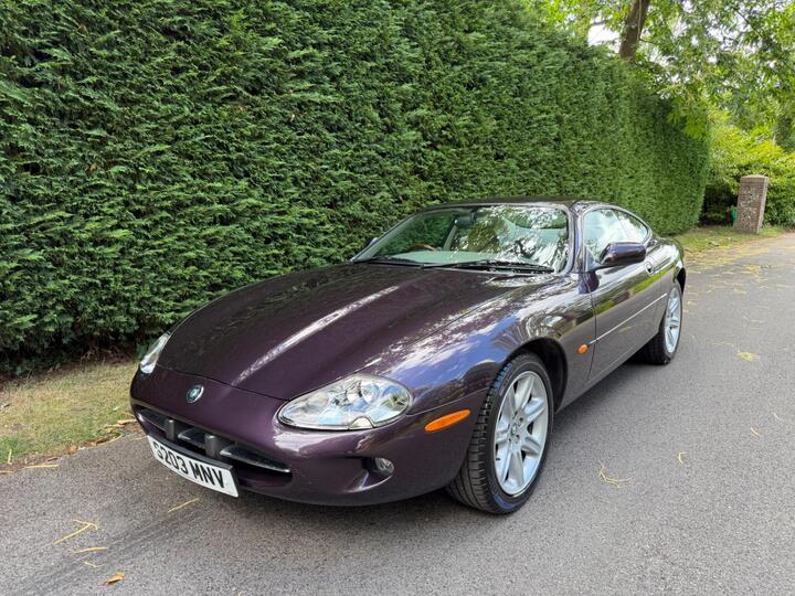 Jaguar XK8 4.0 2dr
