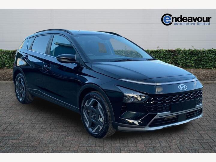 Hyundai BAYON 1.0 T-GDi Tech Line Euro 6 (s/s) 5dr