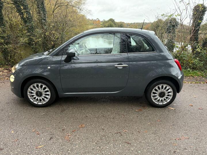 Fiat 500 1.2 Lounge Euro 6 (s/s) 3dr