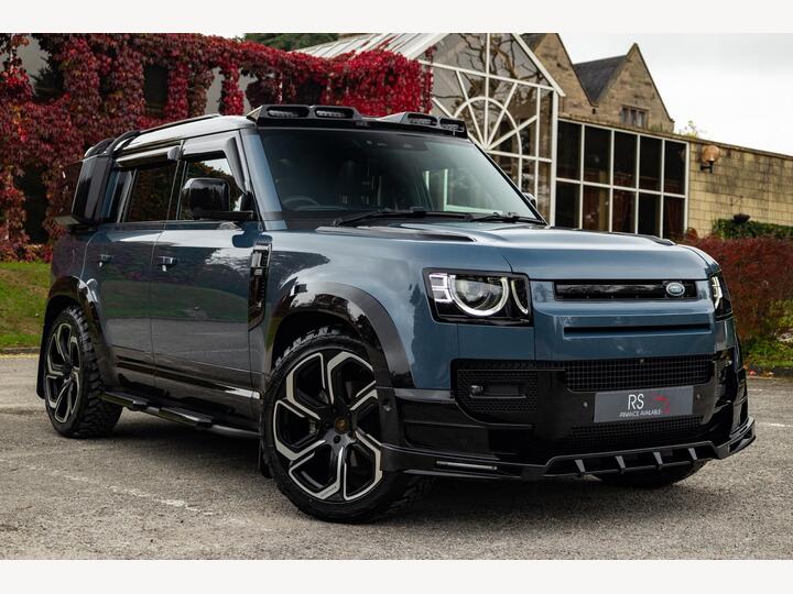Land Rover Defender 110 3.0 D250 MHEV X-Dynamic HSE Auto 4WD Euro 6 (s/s) 5dr