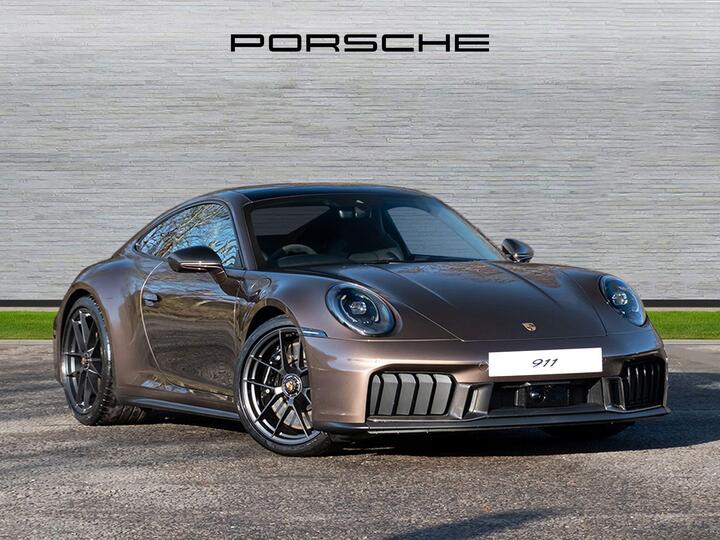 Porsche 911 3.6 T-Hybrid 992 Carrera GTS PDK Euro 6 (s/s) 2dr