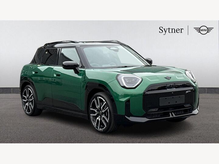MINI Aceman E 42.5kWh Sport Auto 5dr