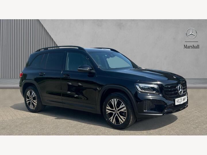 Mercedes-Benz GLB 1.3 GLB200h MHEV Sport (Executive) 7G-DCT Euro 6 (s/s) 5dr