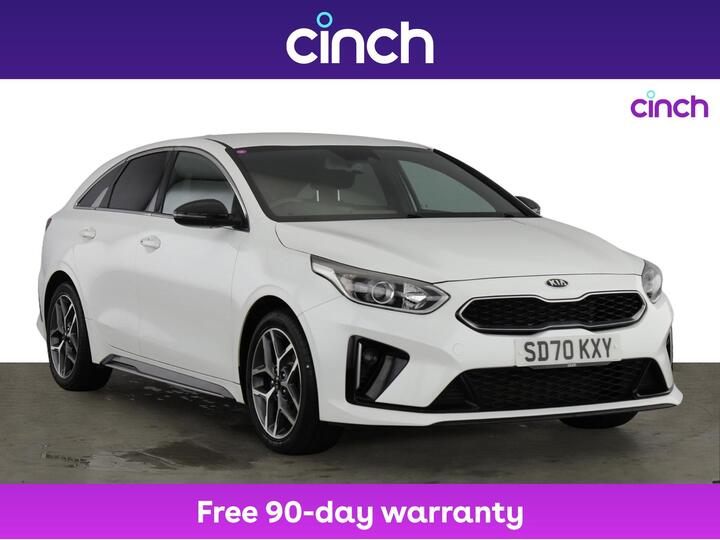 Kia ProCeed 1.4 T-GDi GT-Line Shooting Brake DCT Euro 6 (s/s) 5dr