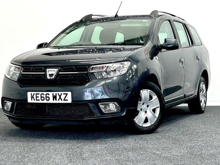 Dacia LOGAN MCV 1.5 DCi Laureate Euro 6 (s/s) 5dr