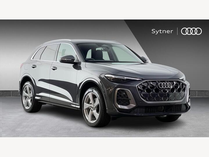 Audi Q5 2.0 TFSI S Line S Tronic Quattro Euro 6 (s/s) 5dr