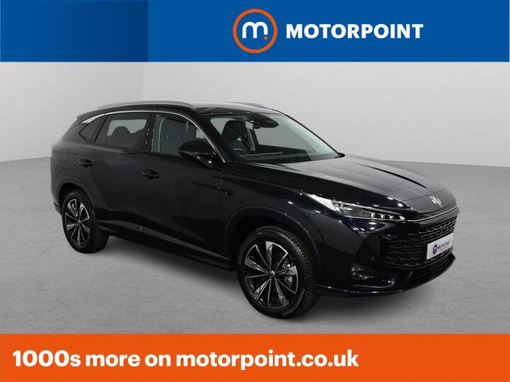 MG HS 1.5 T-GDI Trophy DCT Euro 6 (s/s) 5dr