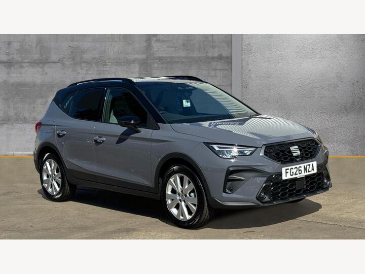 SEAT Arona 1.0 TSI FR First Edition DSG Euro 6 (s/s) 5dr