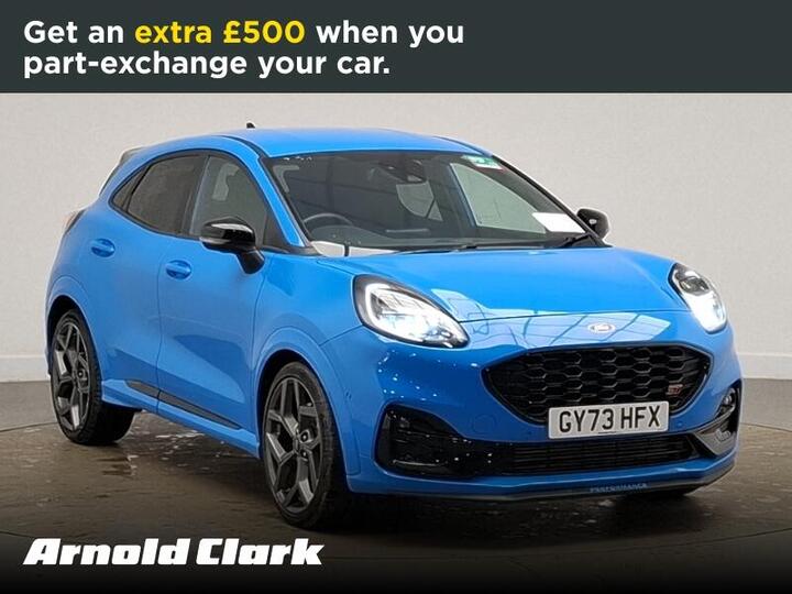 Ford Puma 1.5T EcoBoost ST Euro 6 (s/s) 5dr