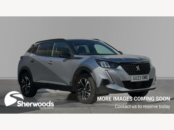 Peugeot 2008 1.2 PureTech GT EAT Euro 6 (s/s) 5dr