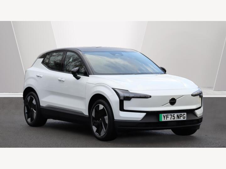 Volvo EX30 Single Motor Extended Range 69kWh Plus Auto 5dr