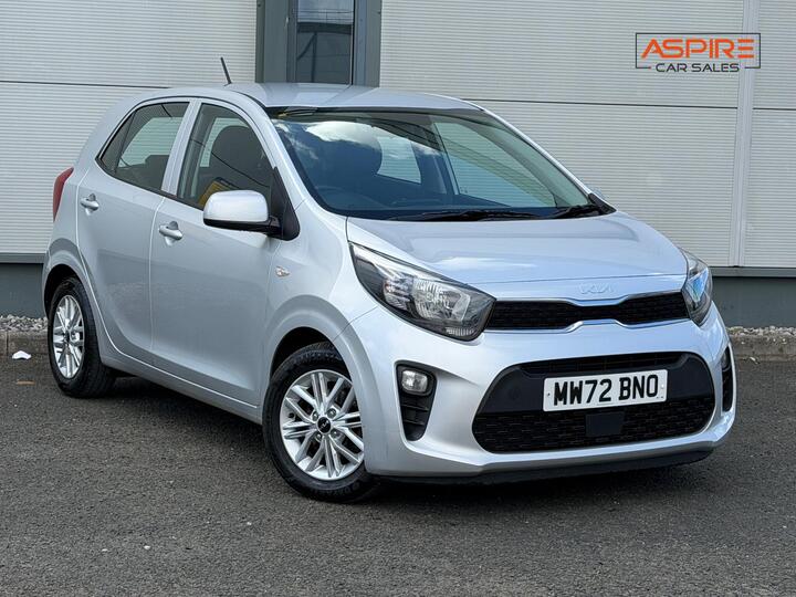Kia Picanto 1.0 DPi 2 Euro 6 (s/s) 5dr