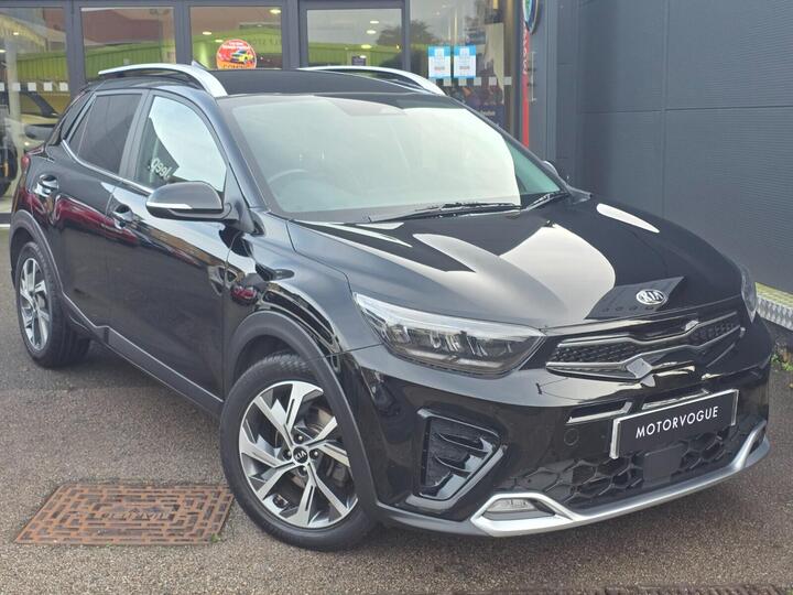 Kia Stonic 1.0 T-GDi MHEV GT-Line Euro 6 (s/s) 5dr