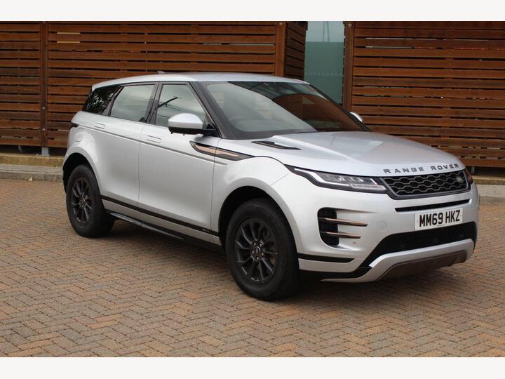 Land Rover RANGE ROVER EVOQUE 2.0 D150 R-Dynamic Auto 4WD Euro 6 (s/s) 5dr