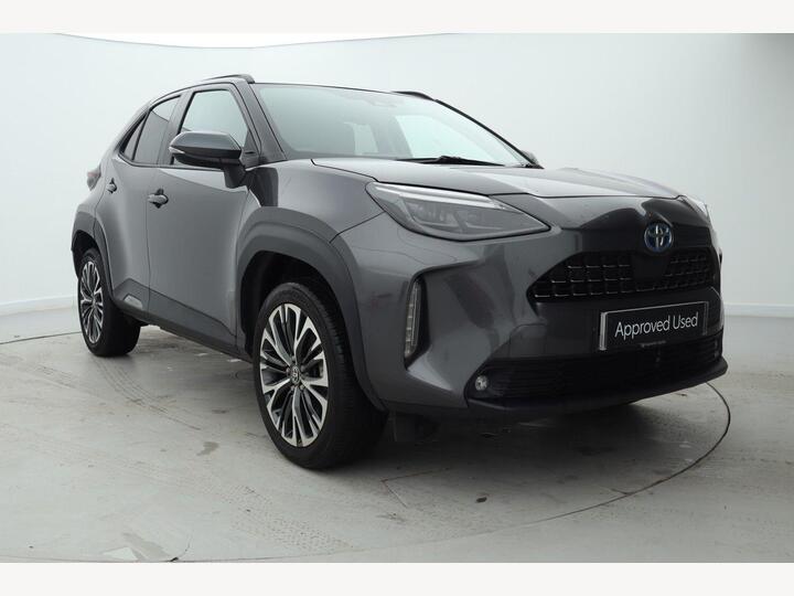 Toyota Yaris Cross 1.5 VVT-h Excel E-CVT Euro 6 (s/s) 5dr