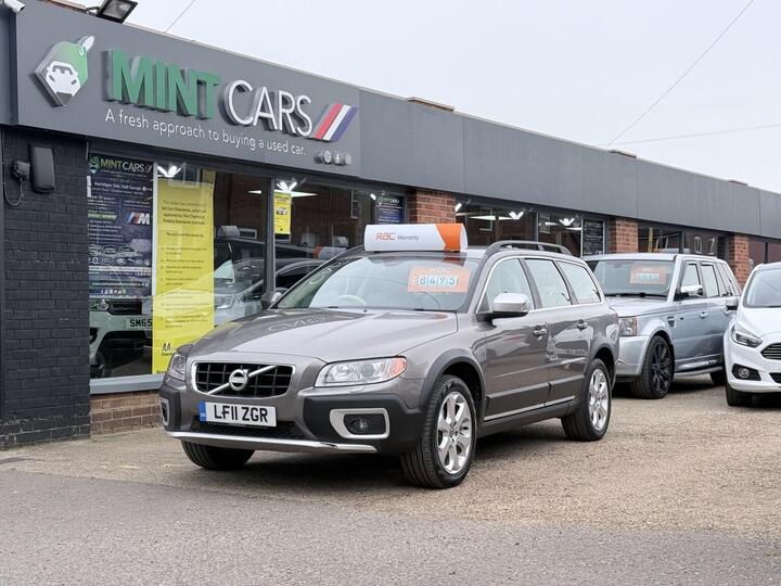 Volvo XC70 2.4 D5 SE Lux Geartronic AWD Euro 5 5dr