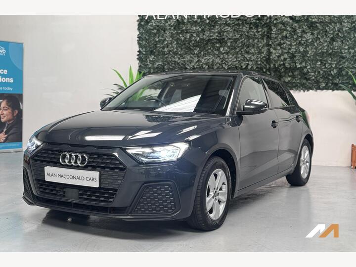 Audi A1 1.0 TFSI 25 Technik Sportback Euro 6 (s/s) 5dr