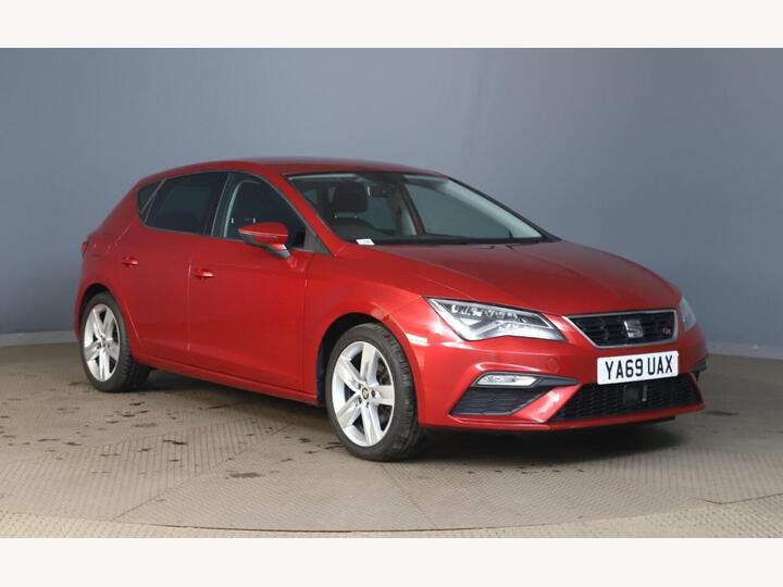 SEAT LEON 1.5 TSI EVO FR Euro 6 (s/s) 5dr