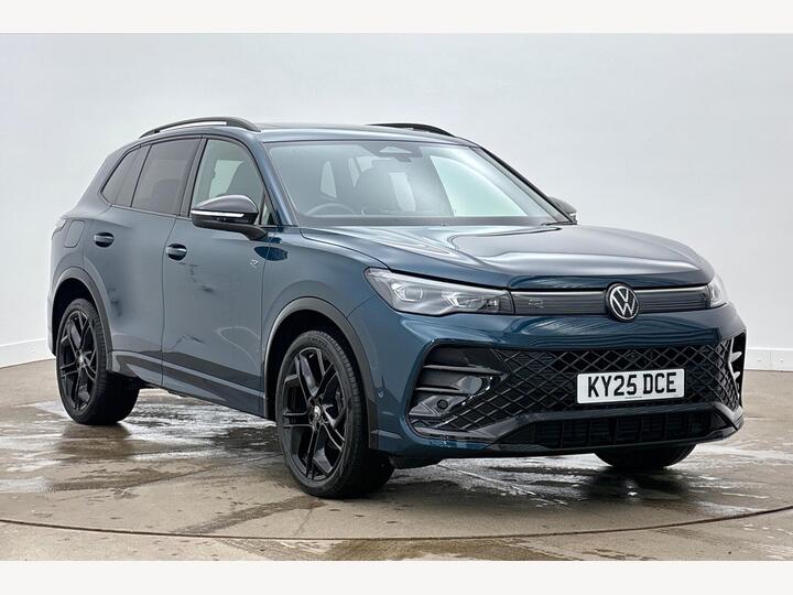Volkswagen Tiguan 1.5 ETSI MHEV R-Line DSG Euro 6 (s/s) 5dr