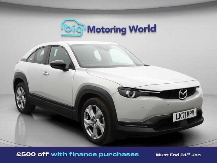 Mazda MX-30 35.5kWh SE-L Lux Auto 5dr