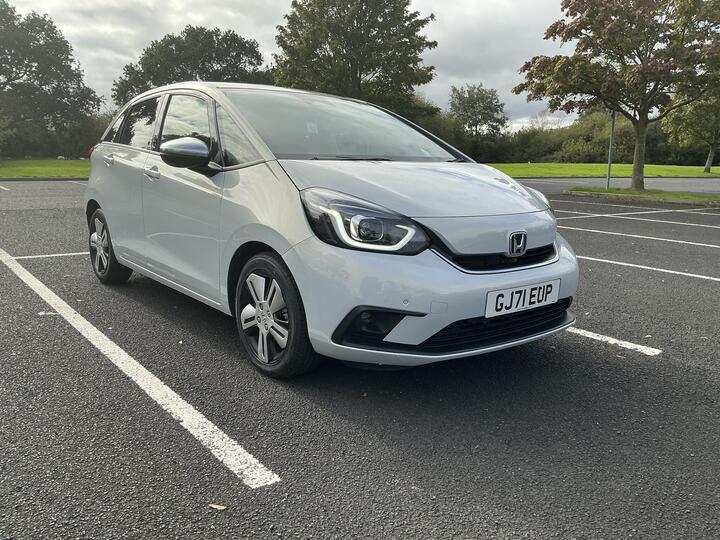 Honda Jazz 1.5 H I-MMD EX ECVT Euro 6 (s/s) 5dr