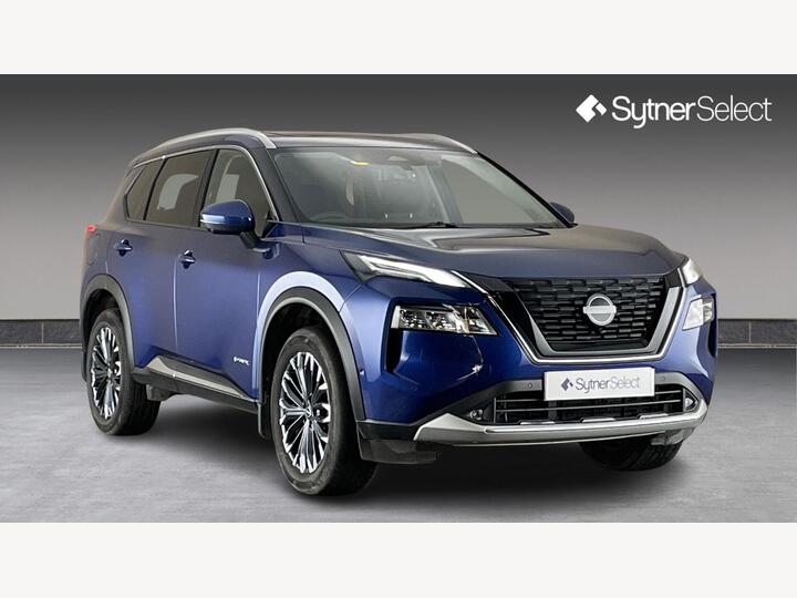 Nissan X-Trail 1.5 H E-POWER Tekna Auto E-4ORCE Euro 6 (s/s) 5dr