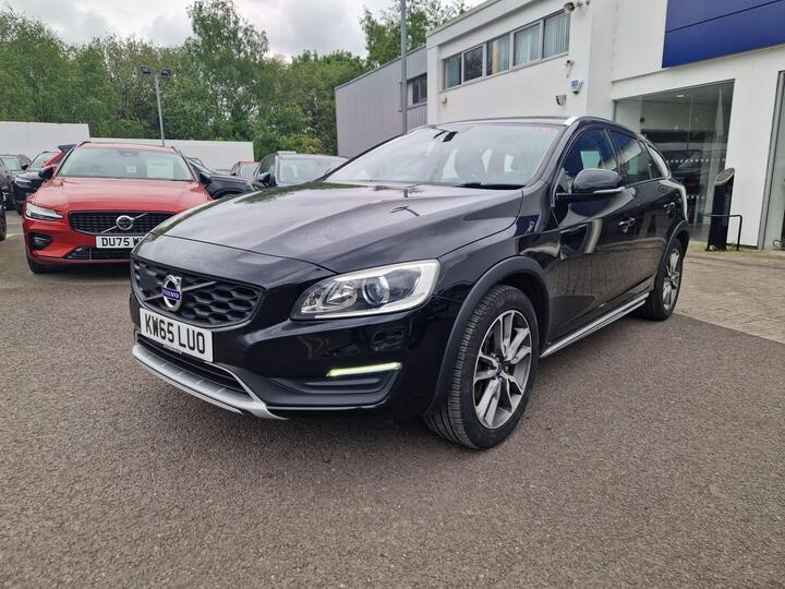 Volvo V60 2.0 D4 Lux Nav Euro 6 (s/s) 5dr