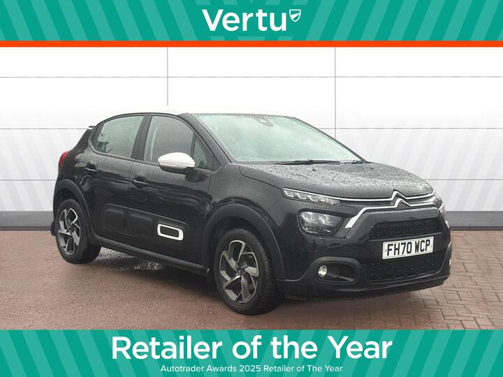 Citroen C3 1.2 PureTech Shine Euro 6 (s/s) 5dr