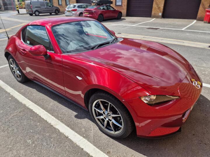 Mazda MX-5 RF 1.5 SKYACTIV-G Sport Euro 6 (s/s) 2dr