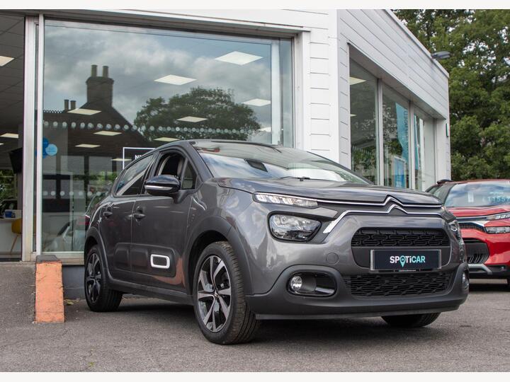 Citroen C3 1.2 PureTech Shine Plus Euro 6 (s/s) 5dr