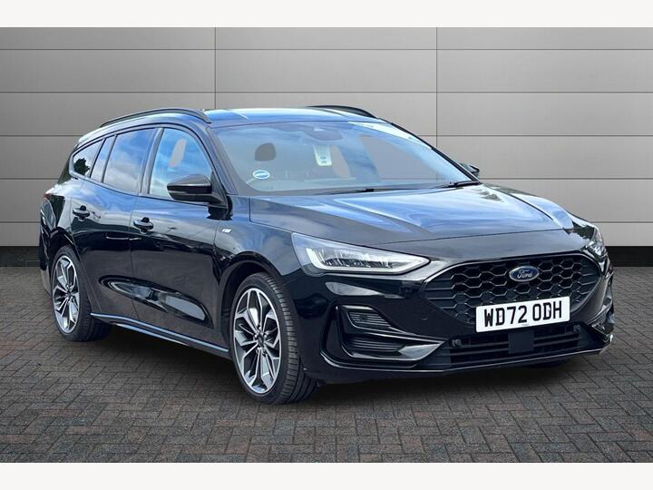 Ford Focus 1.0T EcoBoost MHEV ST-Line X DCT Euro 6 (s/s) 5dr