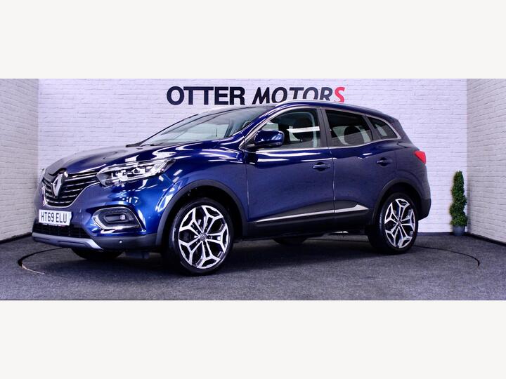 Renault Kadjar 1.3 TCe GT Line Euro 6 (s/s) 5dr
