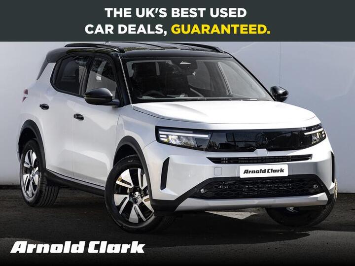 Vauxhall Frontera 1.2 145ps GS E-DCT Euro 6 (s/s) 5dr