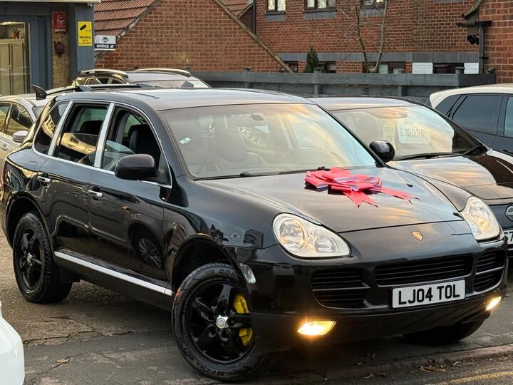 Porsche Cayenne 3.2 V6 Tiptronic S AWD 5dr