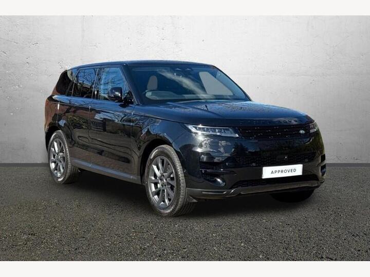 Land Rover RANGE ROVER SPORT 3.0 D300 MHEV SE Auto 4WD Euro 6 (s/s) 5dr