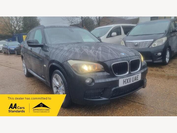 BMW X1 2.0 Petrol Automatic