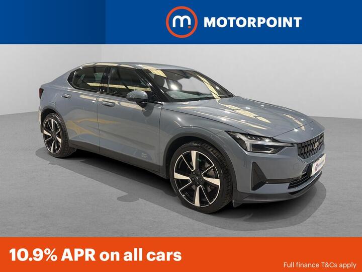 Polestar Polestar 2 Dual Motor 78kWh Long Range Fastback Auto 4WDE 5dr