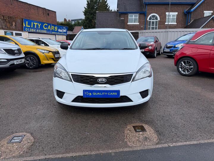 Kia Ceed 1.4 1 Euro 4 5dr