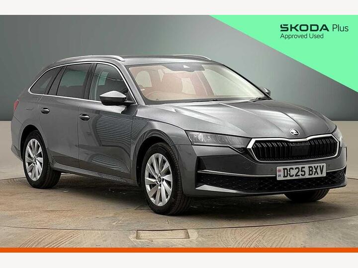 Skoda Octavia 2.0 TDI SE L DSG Euro 6 (s/s) 5dr