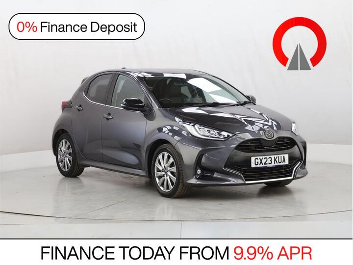 Mazda Mazda2 HYBRID 1.5h Select CVT Euro 6 (s/s) 5dr