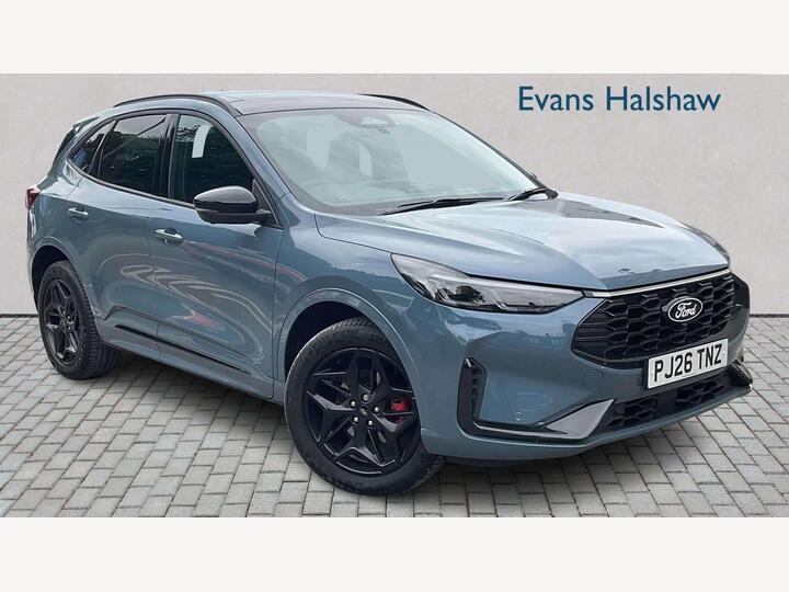 Ford KUGA ESTATE SPECIAL EDITIONS 2.5h Duratec 14.4kWh BlueCruise Edition CVT Euro 6 (s/s) 5dr