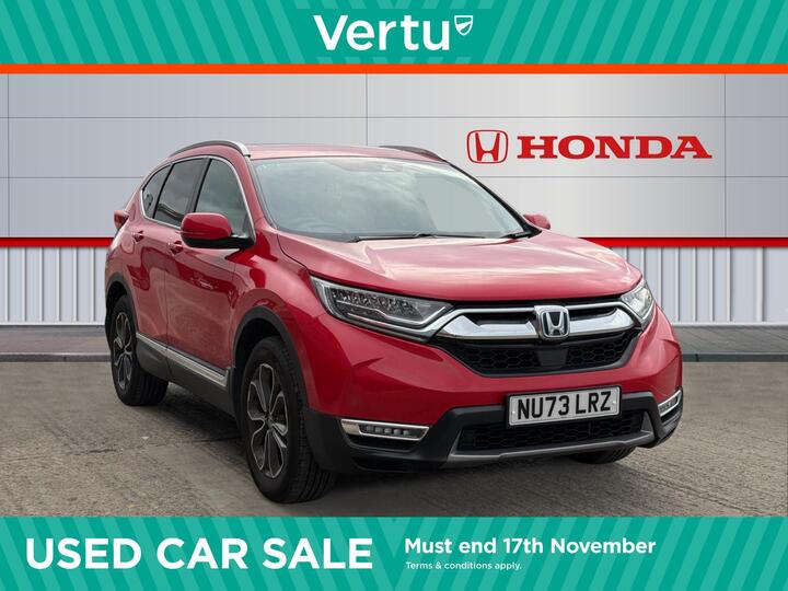 Honda CR-V 2.0 H I-MMD EX ECVT 4WD Euro 6 (s/s) 5dr
