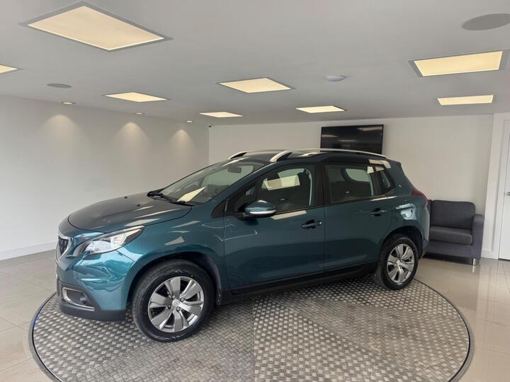 Peugeot 2008 1.2 PureTech Active Euro 6 5dr
