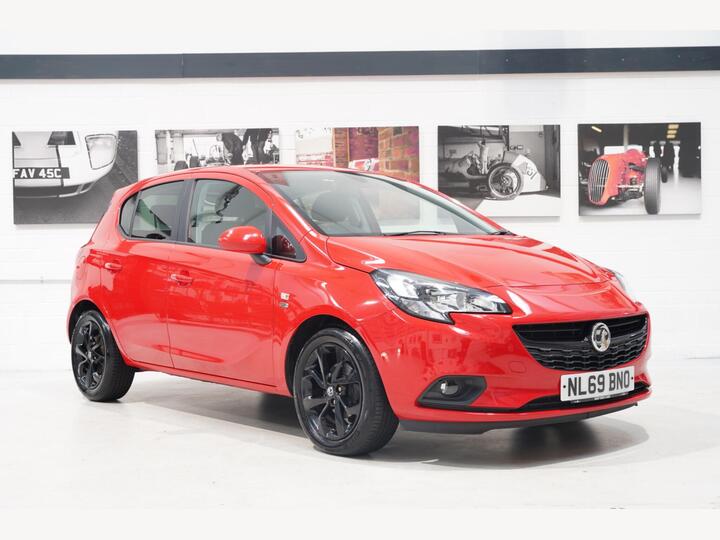 Vauxhall Corsa 1.4i EcoTEC Griffin Euro 6 5dr