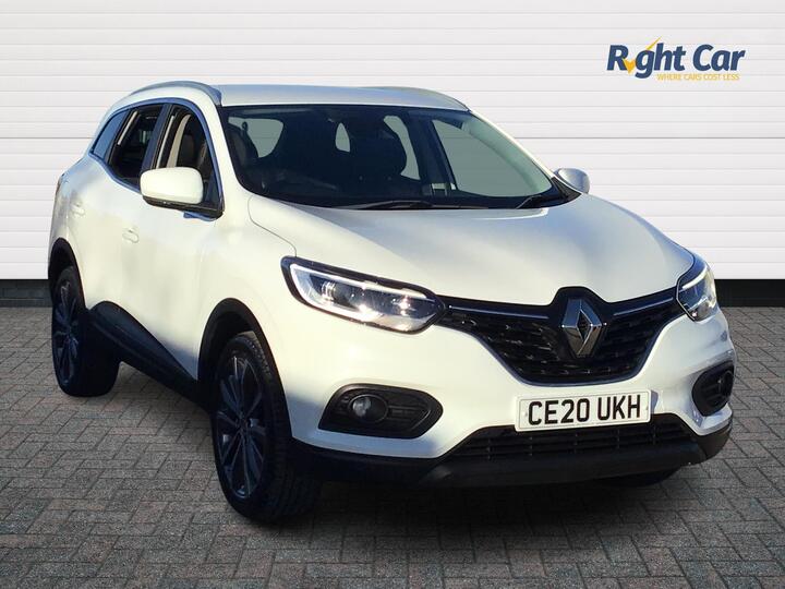 Renault KADJAR 1.3 TCe Iconic Euro 6 (s/s) 5dr