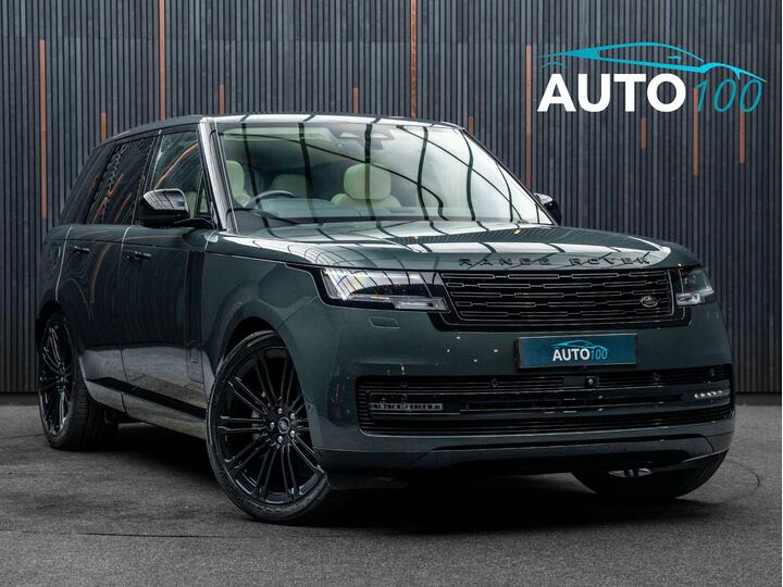 Land Rover Range Rover 3.0 D300 MHEV SE Auto 4WD Euro 6 (s/s) 5dr Land Rover Range Rover 3.0 D300 MHEV SE Auto 4WD Euro 6 (s/s) 5dr